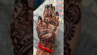 Meri mehndi ka rang