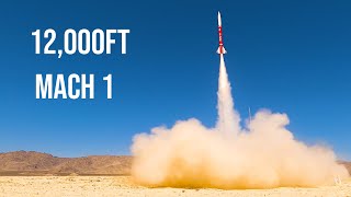 SEND IT! - Rocket Launch