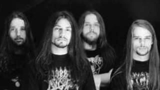 Gorguts Orphans of Sickness Cover