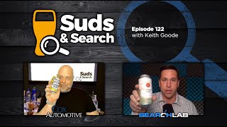 🍺🔍  Suds & Search 122 | Keith Goode