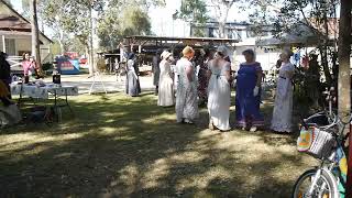 2024 8 4 DANCE KALEIDOSCOPE @ CABOOLTURE  HERITAGE DAY