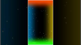 Template Video Background Full Screen | light Effect |IKinemaster Template Black Screen Status