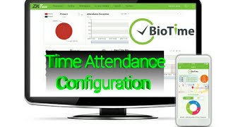 Zkteco 8.5 time attendance sofware configuration