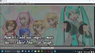 【Piapro Studio Tutorial】How To Make a Talkloid Skit!