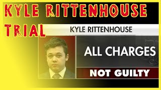 Kyle Rittenhouse Trial Breakdown! - TAID3I Ep. #44