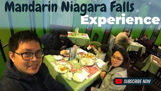 MANDARIN BUFFET NIAGARA FALLS CANADA EXPERIENCE | Pinoy sa Canada