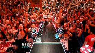 Club Foot - Kasabian Expert Guitar Hero Live 100% FC