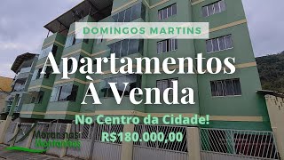 Apartamento no Centro de Domingos Martins - ES