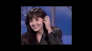 Shannen Doherty - The Arsenio Hall Show - (Early 1992)