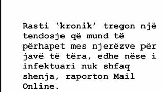 Studimi i Fundit: Ja sa Ditë Qëndron Koronavirusi te Një Person i Infektuar