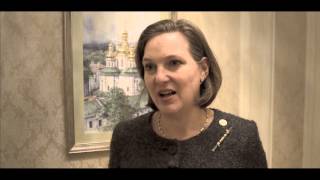 "Tell Us Where We're Falling Short": A/S Nuland on Civil Society and the OSCE