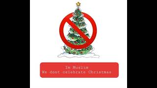 A Muslim's stance on Christmas - Part 2 - Beary language