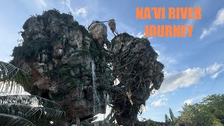 Ultimate Na’vi River Journey POV | Pandora - The World of Avatar | Animal Kingdom Ride Experience