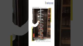 Kelone's Rotating Shoe Rack | tataria