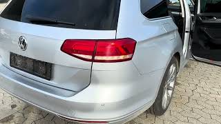 B2B Auctions A/S / VW PASSAT 2,0 TDI, SCR, DSG7, variant, 190 HK, 140 KW