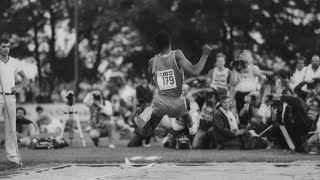 ATHLETISSIMA MEMORIES - 1983 - Willie Banks