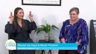 Paid For By: Ingleside Chamber of Commerce - Round Up Days and Music Festival