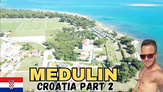 Medulin - Tour Completo | Croácia Parte 2 #medulin   #tour   #croácia  #croatia