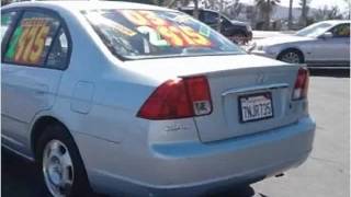 2003 Honda Civic Hybrid Used Cars Bloomington CA