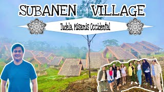 SUBANEN VILLAGE | TUDELA | TRIP TO MISAMIS OCCIDENTAL - PART 2