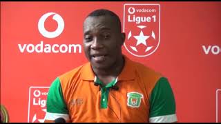 Papy Tumba (FC Renaissance) : "L’objectif de Renaissance cette saison, c’est l’Afrique"