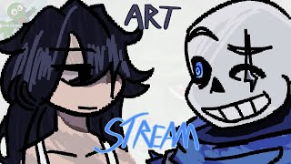 art stream w/ Individuals