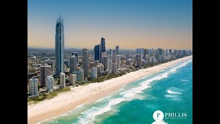 Meriton Suites with Ocean Views In The Heart of Surfers Paradise