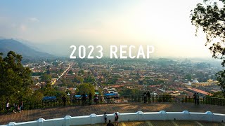 My 2023 Recap, Guatemala.