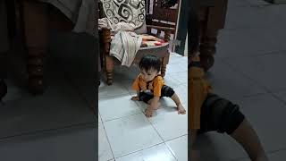 Tweens enjoying #tween #child #baby #dhyanam #fun #comedy  #cute #play #exercise #ytshorts