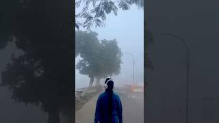 Farakka in January 2024 ❄️🍂#trending #minivlog #shorts #winterspecial #winterseason