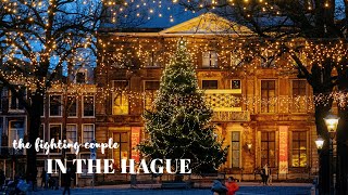 The Hague/Den Haag (Netherlands) - Christmas Lights Walking Tour