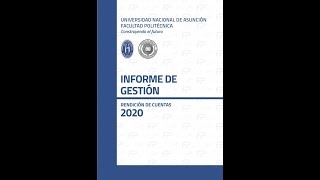 Informe de Gestión 2020