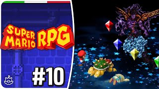 Il post-game e la fine dell'avventura [#10 Super Mario RPG ITA]