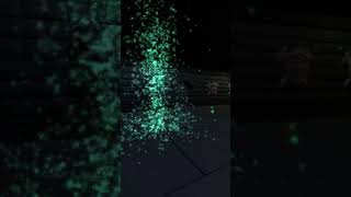 First GPU particle in my game engine #gamedev #glsl #opengl #indie #cpplus #gpucomputing #gpu