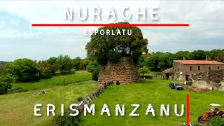 Esporlatu Nuraghe Erismanzanu Nuraghe Capellone