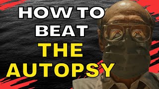 HOW TO BEAT THE PARASIDIC ALIEN - THE AUTOPSY [CABINET OF CURIOSITIES EP3] (HOW TO BEAT INSPIRED)