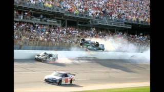 NASCAR CRASHES COMPILATION  352