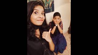 shreya jayadeeb v/s meenakshi|| friendship photos video|| who is your favourite singer #shorts