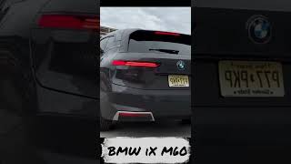 BMW iX M60 Range and Price 😬😱