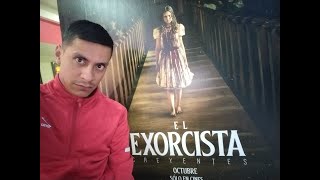 El exorcista creyentes ft. original 1973 vs nueva 2023 con cual te quedas