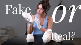 Оригинал или подделка: Gucci G Clogs