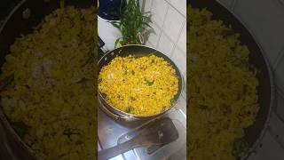 সকালের জলখাবার #poha #poharecipe #morningbreakfast #breakfast #bengalilunchmenu #shorts #viral