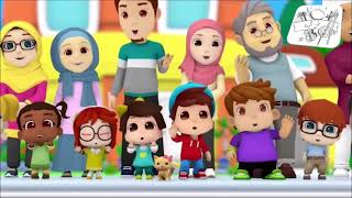 spacetoon Ya Rabi imnahni al ufran