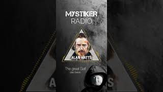 Alan Watts Philosophy - Great Self - Veda Mystic