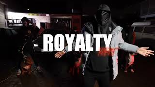 [FREE] NY/UK Drill Type Beat x Drill Type Beat "ROYALTY" | Instrumental 2024 ~ KARAT