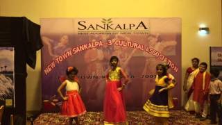 Sankalpa 3 Fashion Show