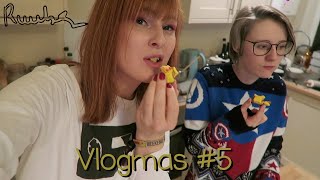 Baking Vegan Pokemon Cookies|Vlogmas#5 2019