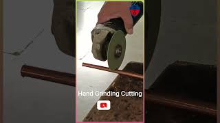 Hand Grinding Cutting #shortsvideo #shorts