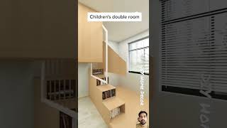 Children's double room