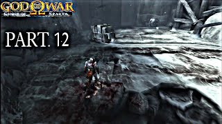 God Of War Ghost Of Sparta: Gameplay Part -12 [PPSSPP] - Emulator (Android)